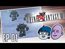 ProZD Plays Final Fantasy VI // Ep 01: Blasted Biggs