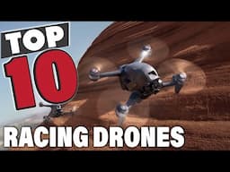 7 Best Drones for Racing: Speed Meets Precision!