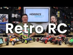 Why Vintage RC Racing Is Making a HUGE Comeback in 2025