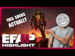 Doom Eternal Looks Like a Bad Doom Game | EFAP Highlight