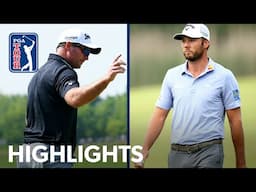 Highlights | Round 4 | RBC Canadian | 2025
