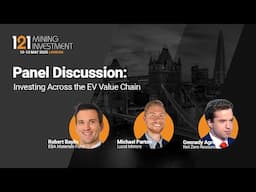 Panel Discussion: Investing Across the EV Value Chain