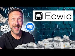 Ecwid Ecommerce Website Tutorial with Email Marketing   ver 2   4K