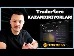 Asya'da BÜYÜYEN Sektör - Kripto Traderler ile Kazandırıyor - $TSD Ön Satışı