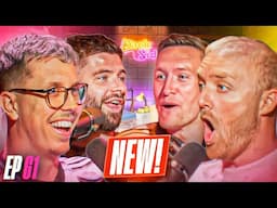 Waking Up HANDCUFFED To Mates Dad! Ultimate Drinking Marathon & Our YouTuber Human Centipede!