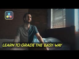How to colour grade in DaVinci Resolve