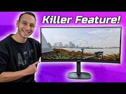 Best Ultrawide Monitor For Productivity? Philips 34B2U3600C (1440p VA)