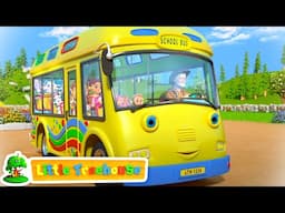 @LittleTreehouseNurseryRhymes LIVE | Nursery Rhymes for Babies | Kids Cartoon Videos