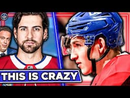 The Montreal Canadiens are on the verge of something HUGE...