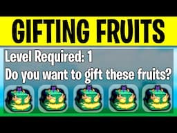 I Did the CRAZIEST Blox Fruits Dares…