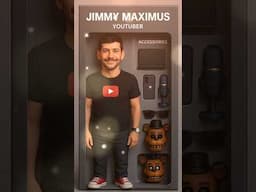 Gente, lancei um boneco. Gostaram? 🤣🤣🤣