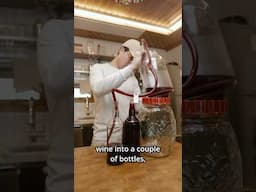 Wine From Frozen Berries?