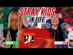 ThurStay - Stray Kids 스트레이키즈 - IN生 ALBUM reaction