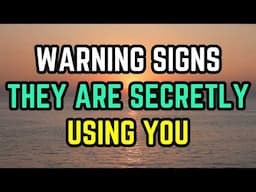 If Someone Is Using You, You Will See These 10 Signs #Relationship #Relationshipadvice #dating