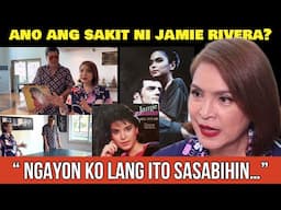 EXCLUSIVE! INSPIRATIONAL DIVA JAMIE RIVERA OPENS UP ABOUT HER HEALTH CONDITION