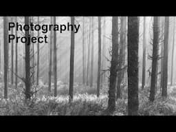 A Black and White Photography Project Comes Into Focus