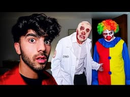 VOLVIÓ EL PAYASO DE COLORES CON RUIZ ORTEGA