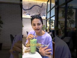 Honest “MATCHA” review 🍵 #matcha @HELLYSHAHOFFICIAL