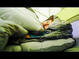 Is Zenbivy's NEW Sleep System the Future of Backpacking?
