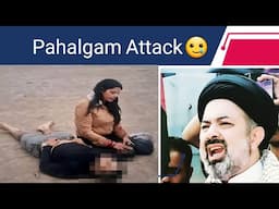 Press briefing about recent attacks in pahalgam#PahalgamAttack