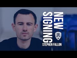 INTERVIEW | Stephen Fallon | 4th June 2025