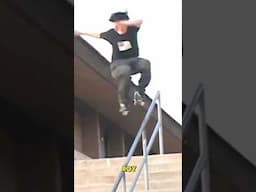 Iconic skate spot - El Toro