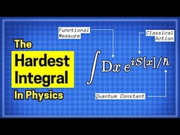 Feynman's (almost) impossible integral