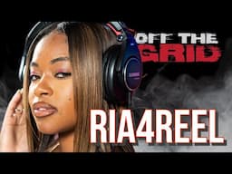 Ria4Reel Off The Grid freestyle