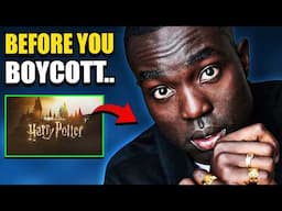 Watch THIS Before You Boycott the New Harry Potter Show...