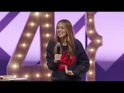 How Has God's Love Changed Us? | THERE{4} Gathering 2025 | Sadie Robertson Huff