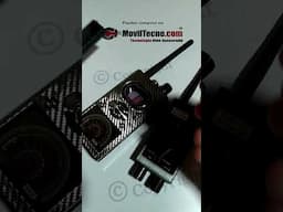 🕵️‍♂️ Detector de Micrófonos, Cámaras y GPS 🔴 【✔️ MovilTecno 】