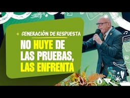 Último Servicio I Rev. Alberto Ortega I Generaciones que Transforman I  CN 2025 I Sede Trujillo