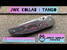 A Smart Move By Jack Wolf! | JWK Kollab - Tango
