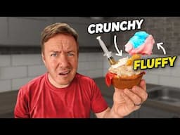 Baking every Texture into 1 Muffin