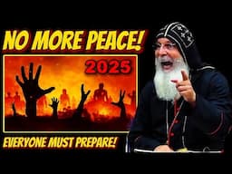 I GOT A WARNING MESSAGE FROM GOD! WORLD WAR 3 IS COMING! | Mar Mari Emmanuel