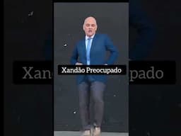 O Xandão é terrível...Oh sorte 😆😆