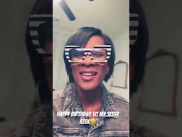 Happy Birthday to my sissy!!! #happybirthdaysong