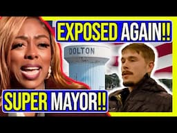 Super Mayor Tiffany Henyard - EXPOSED!! - Tommy G - Drama in Dolton - Thornton Township