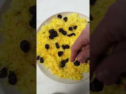 this cherry rice was demolished within 5 mins! find the recipe in the new cookbook tahini baby!!