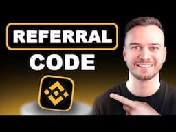 BEST Binance Referral Code 2025 (UPDATED!)