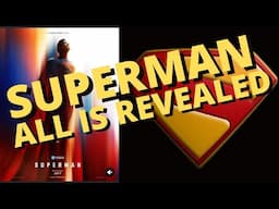 Superman's rating, runtime & ticket sales date REVEALED!!