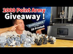 Best Warhammer 3d Printer Ever -HeyGears Reflex RS Turbo