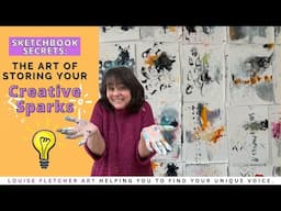 Sketchbook Secrets: The Art of Storing Your Creative Sparks