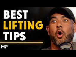 TOP SECRET TIPS ! The Best of Olympic Lifters, Powerlifters, and Bodybuilders | Mind Pump 2616