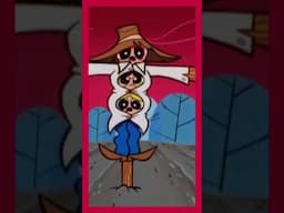 The Powerpuff Girls Will NEVER Die #cartoonnetwork #shorts #powerpuffgirls