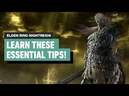 Elden Ring Nightreign - 12 Essential Tips You Need to Know