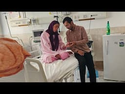 Nomadic life: Akram's illness during pregnancy and Davud's distress#family