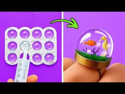 TRUCOS GENIALES DE CRIANZA || ¿Cómo ser un papá genial? Lindos gadgets para niños por 123 GO! School