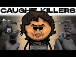 How The Most Notorious Serial Killers Got Caught