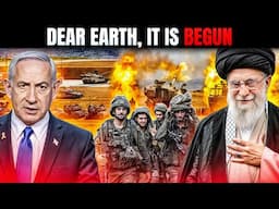 THIS IS A STATE OF EMERGENCY!  Israel Strikes Iran — End Time Prophecies Are Unfolding NOW
